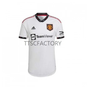 Maillot de Foot Manchester United Extérieur 2022-23